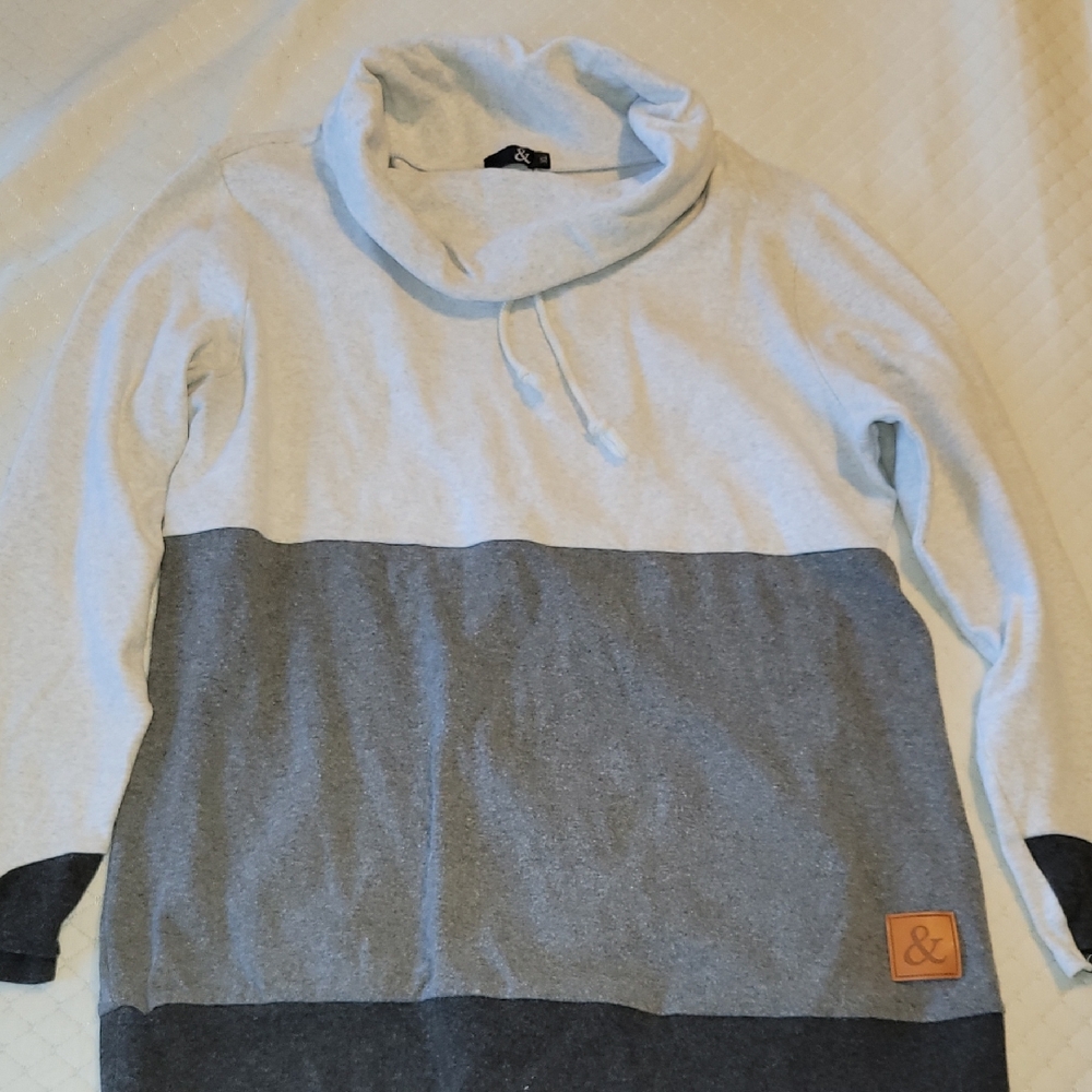 Women's Cowl Neck Sweater